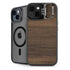 Kona Wood iPhone 14 Kickstand Case